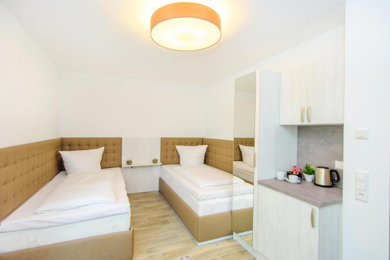 Hotel Filderhof 로이틀링겐 외부 사진