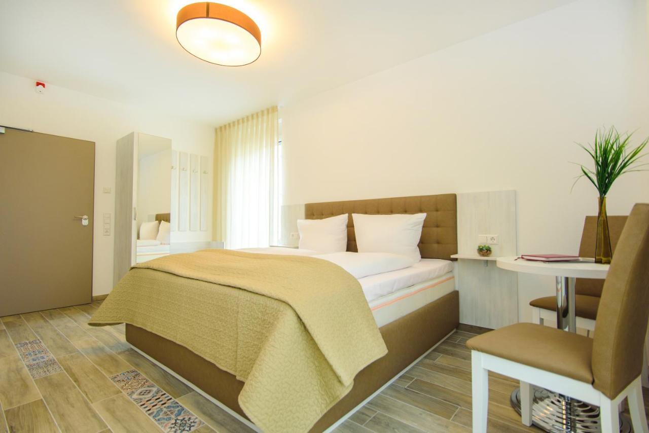 Hotel Filderhof 로이틀링겐 외부 사진
