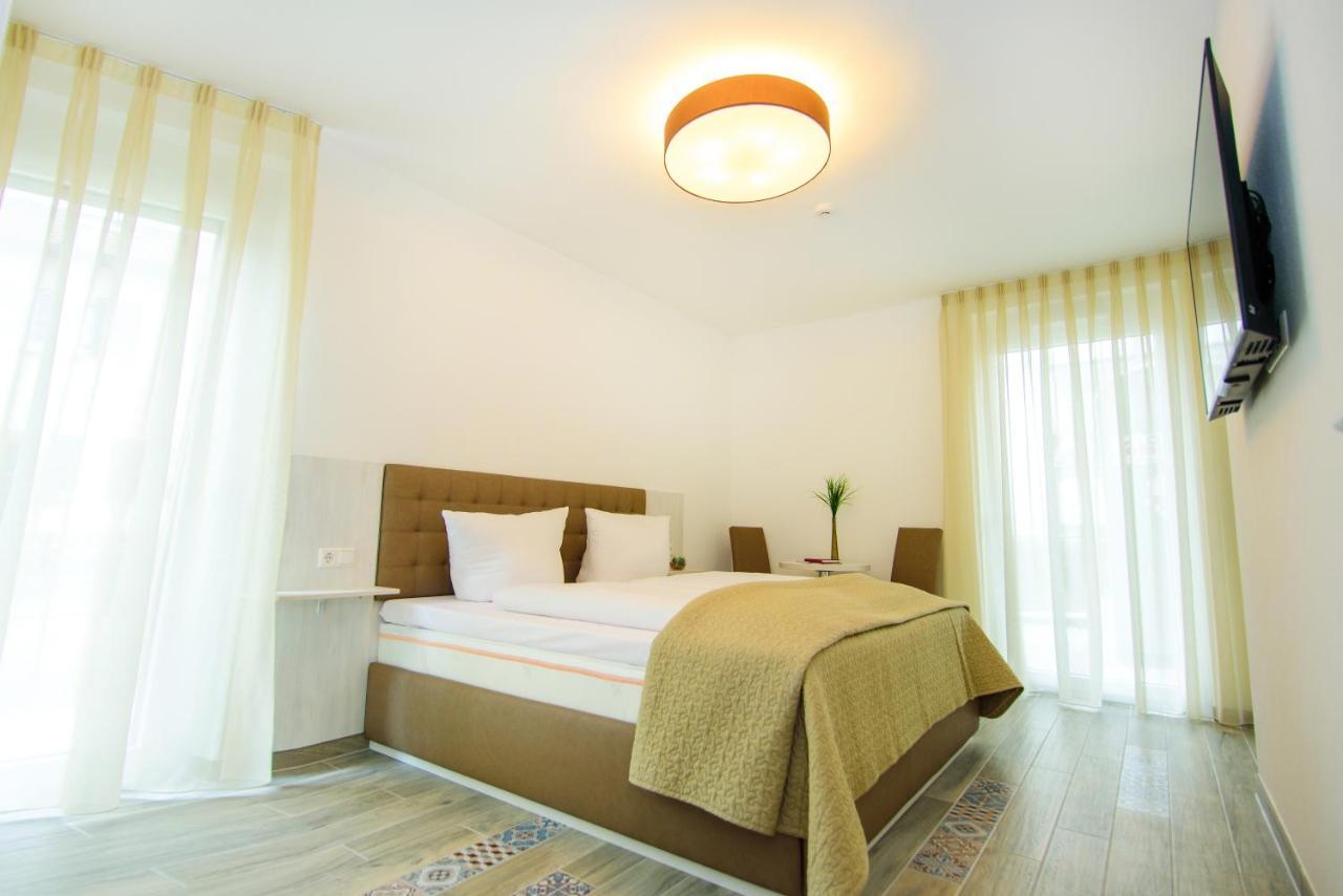 Hotel Filderhof 로이틀링겐 외부 사진