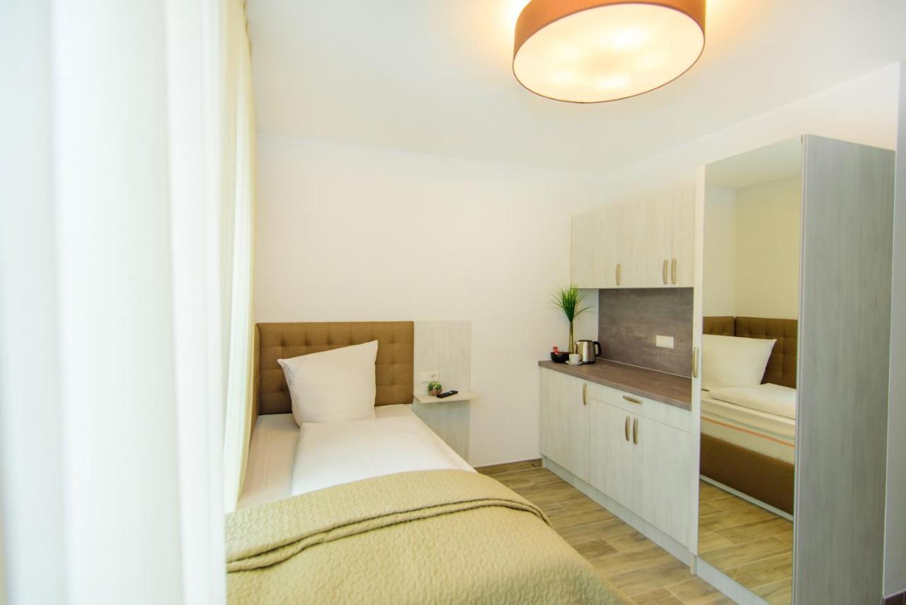 Hotel Filderhof 로이틀링겐 외부 사진